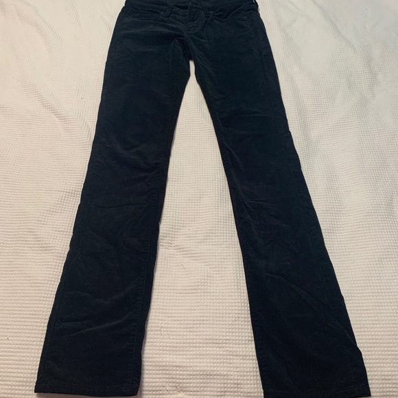 Uniqlo women velvet pants - Picture 7 of 7